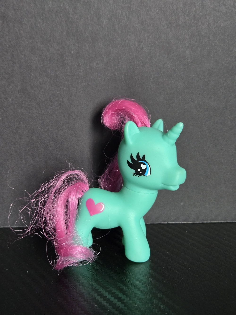 My Little Pony 5-10-81A Heart Hip, Tiny And Cute